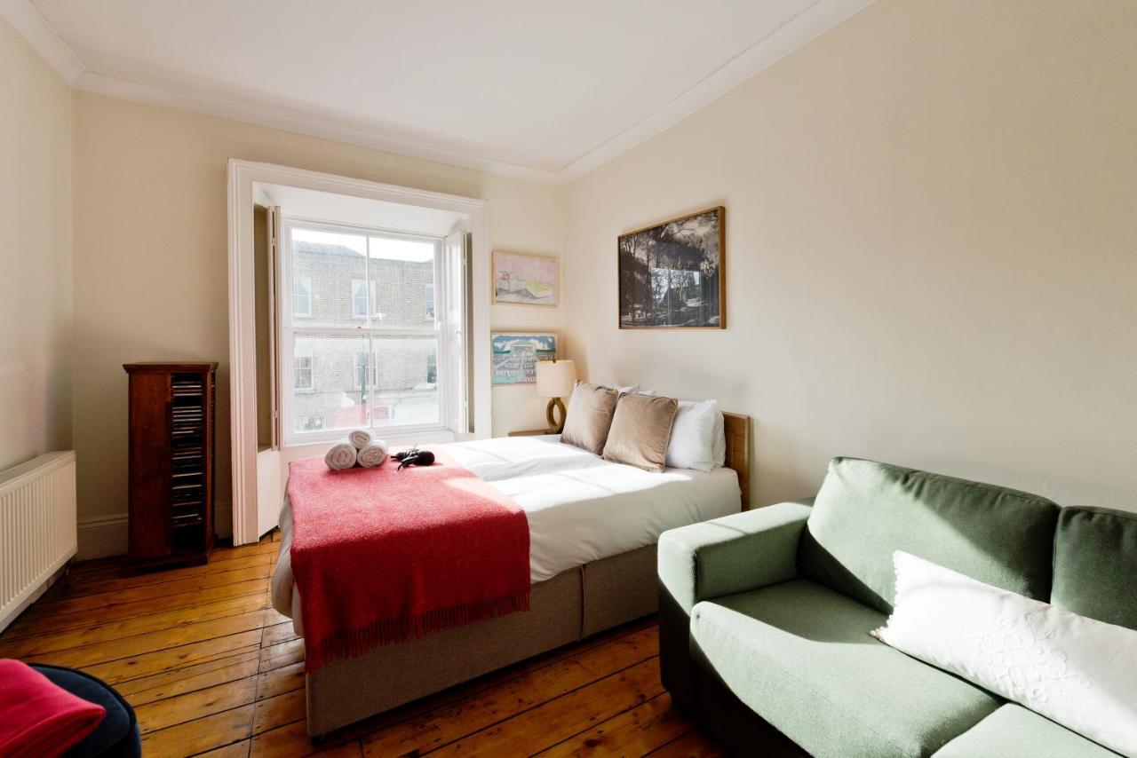 The James Joyce House - Hiphipstay 더블린 외부 사진