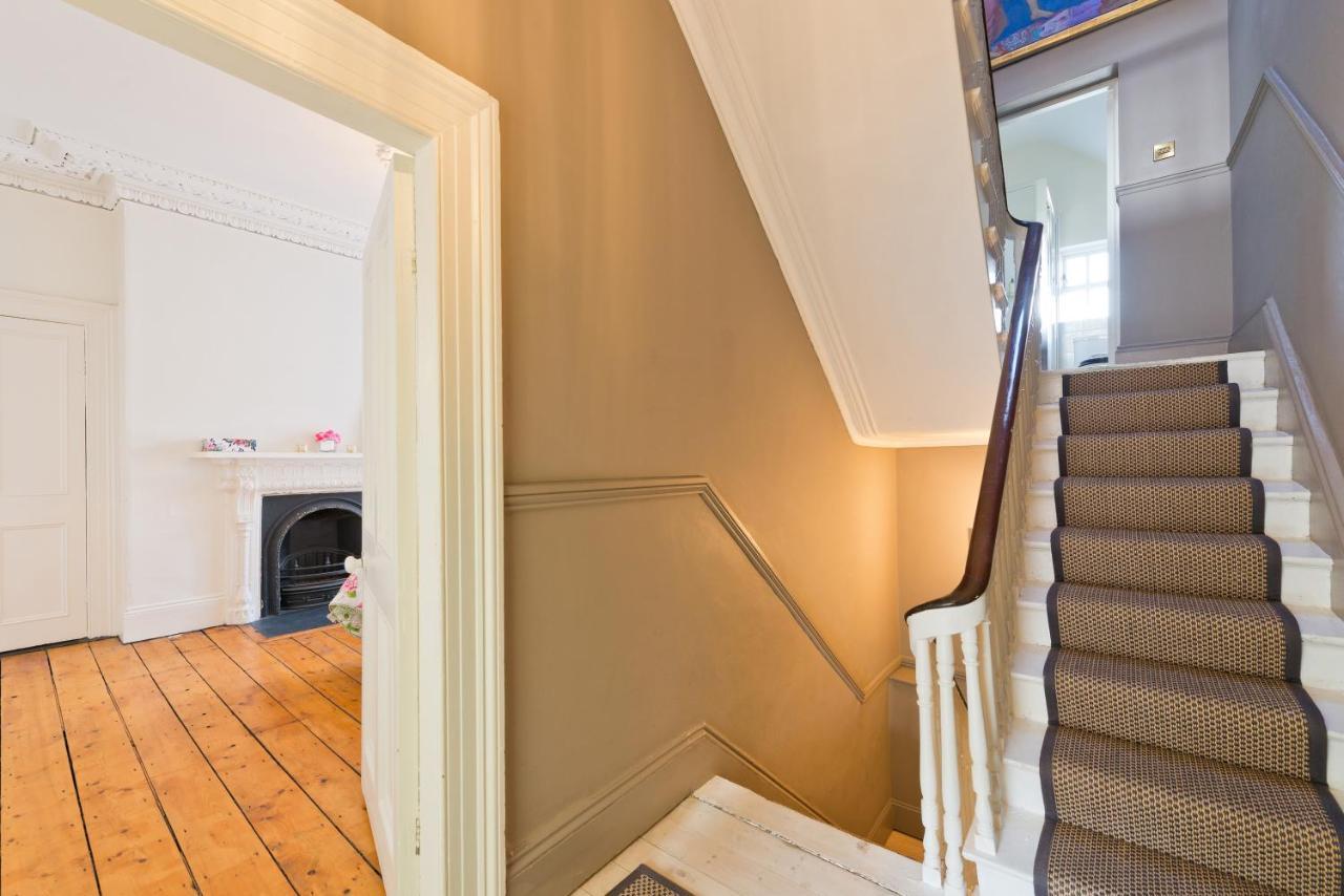 The James Joyce House - Hiphipstay 더블린 외부 사진