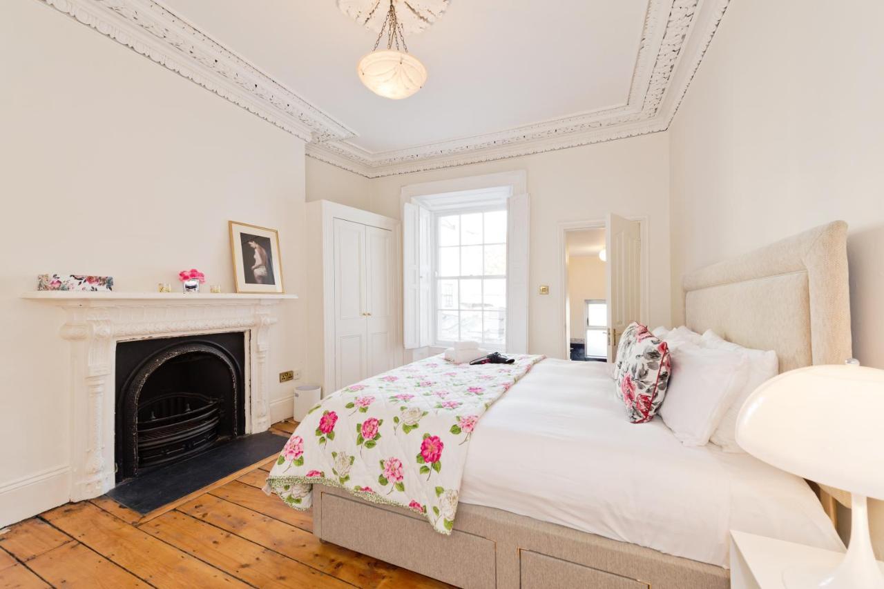 The James Joyce House - Hiphipstay 더블린 외부 사진