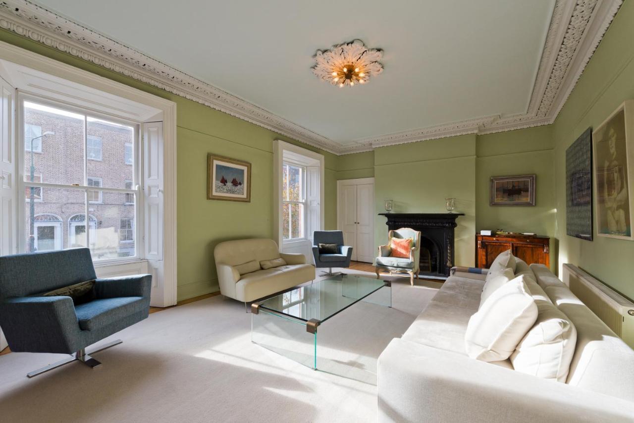 The James Joyce House - Hiphipstay 더블린 외부 사진