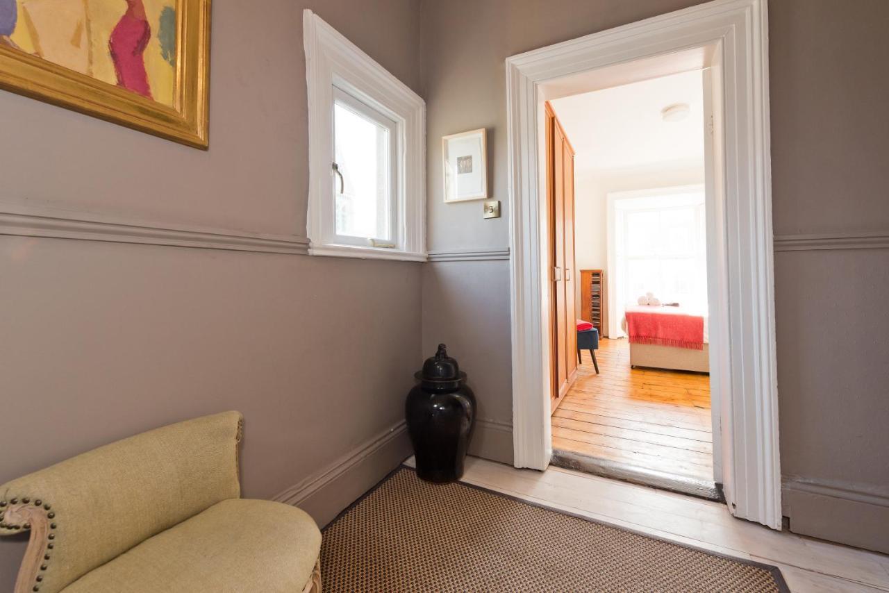 The James Joyce House - Hiphipstay 더블린 외부 사진