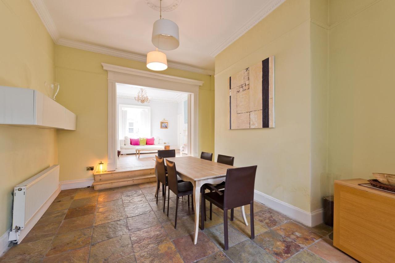 The James Joyce House - Hiphipstay 더블린 외부 사진