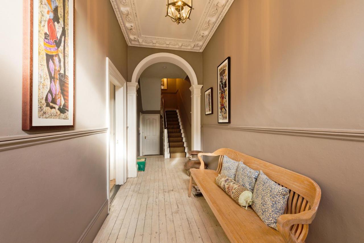 The James Joyce House - Hiphipstay 더블린 외부 사진